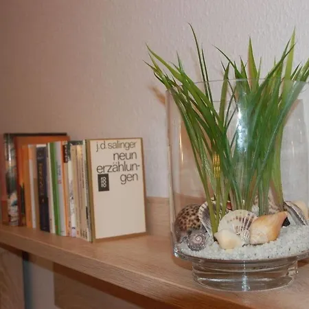 Semesterbostad Deichsommer Comfortable Holiday *