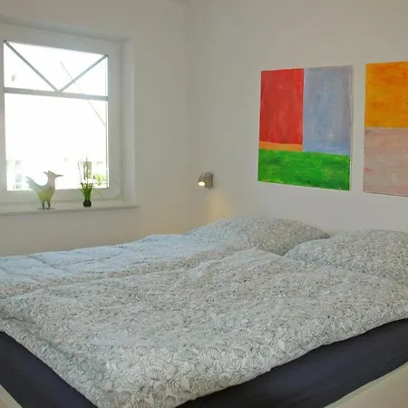 Deichsommer Comfortable Holiday Semesterbostad