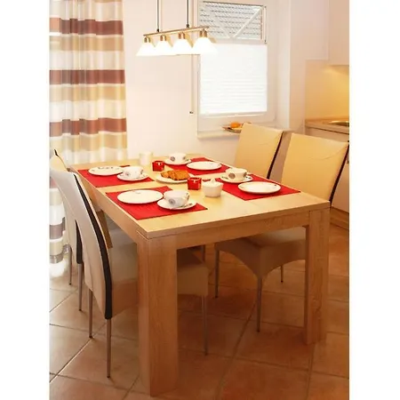 Deichsommer Comfortable Holiday