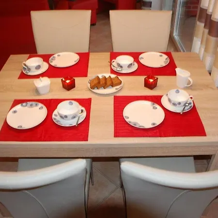 Deichsommer Comfortable Holiday Semesterbostad *