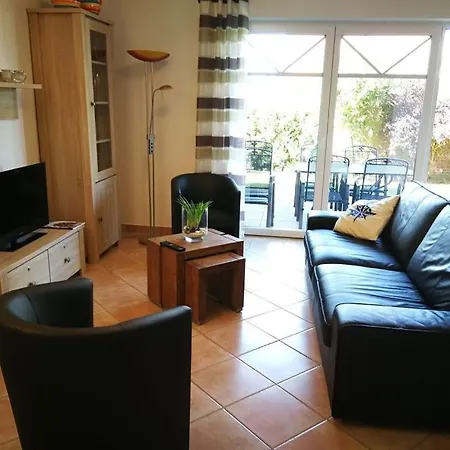 Semesterbostad Deichsommer Comfortable Holiday *