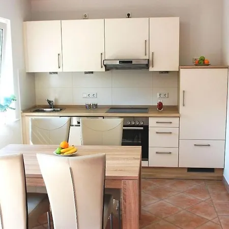Semesterbostad Deichsommer Comfortable Holiday