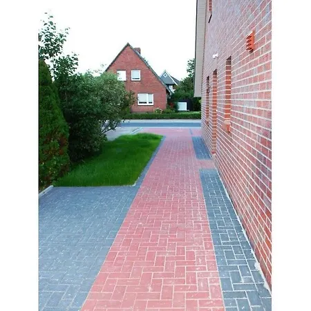 Deichsommer Comfortable Holiday Semesterbostad Norddeich (Norden)