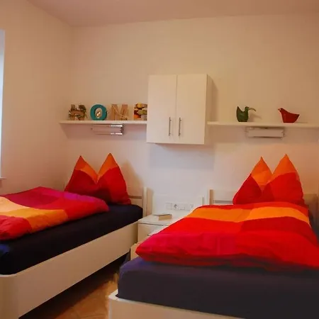 Semesterbostad Deichsommer Comfortable Holiday Norddeich (Norden)