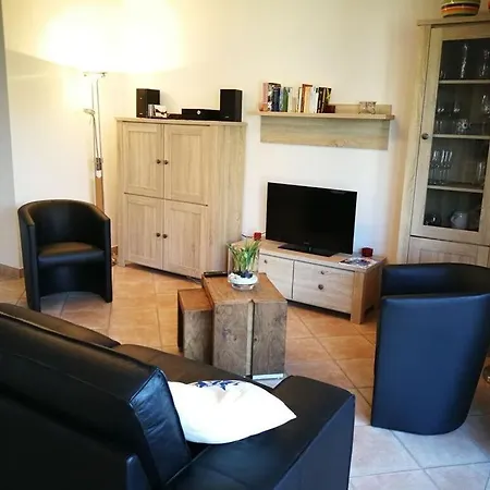 Deichsommer Comfortable Holiday Semesterbostad