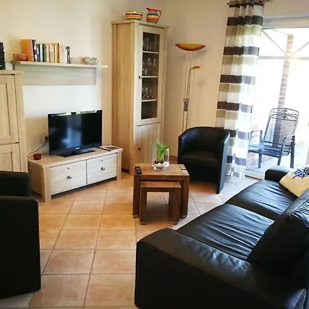 Deichsommer Comfortable Holiday Semesterbostad Norddeich (Norden)